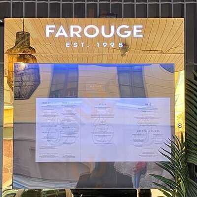 Farouge