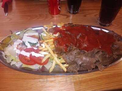 Eerikin Pippuri Kebab