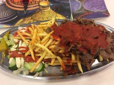 Eerikin Pippuri Kebab