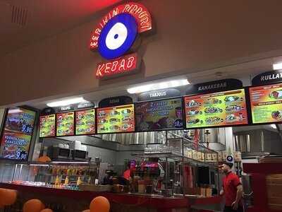 Eerikin Pippuri Kebab