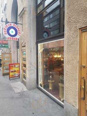 Eerikin Pippuri Kebab