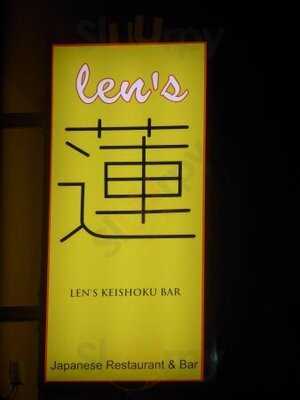Len's Keishoku Bar