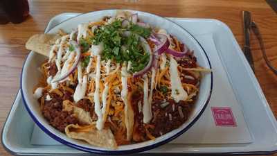 Chalupa Food Machete