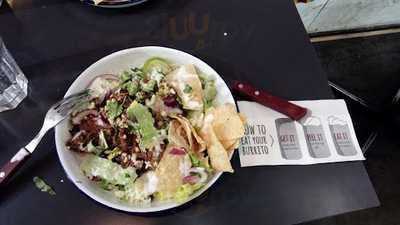 Chalupa Food Machete