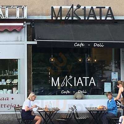 Cafe Makiata