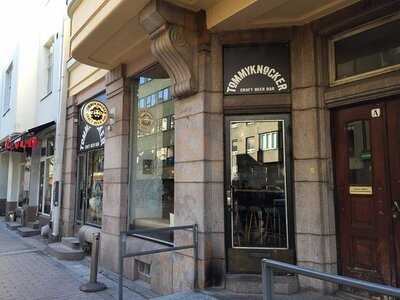 Tommyknocker Craft Beer Bar