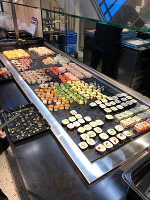 Luckiefun's Restaurant