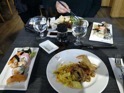 Luckiefun's Restaurant