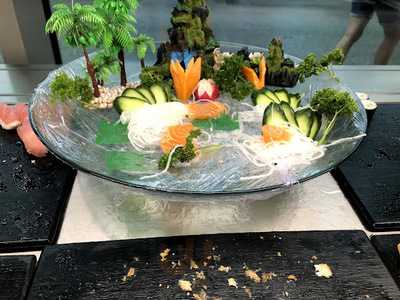 Luckiefun's Restaurant