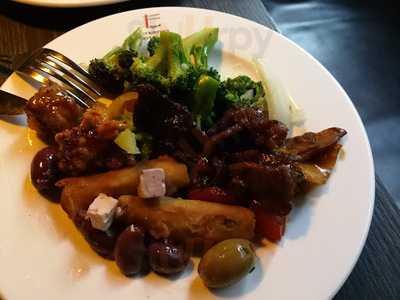 Luckiefun's Restaurant