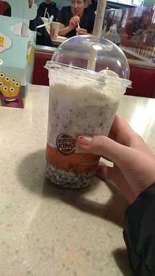 Burger King Helsinki, Itis