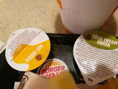 Burger King Helsinki, Itis