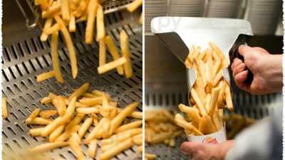 Burger King Helsinki, Itis