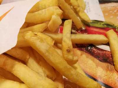 Burger King Helsinki, Itis