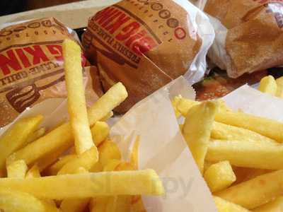 Burger King Helsinki, Itis