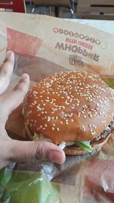 Burger King Helsinki, Rautatieasema