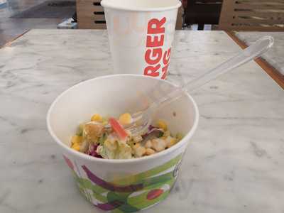 Burger King Helsinki, Rautatieasema