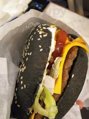 Burger King Helsinki, Rautatieasema