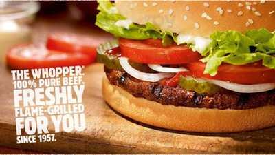 Burger King Helsinki, Rautatieasema