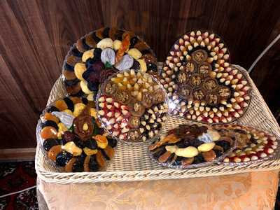 Uzbekistan Ravintola