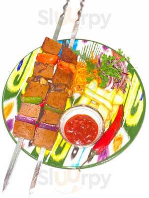 Uzbekistan Ravintola