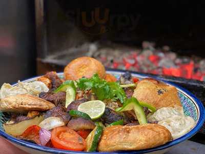 Uzbekistan Ravintola