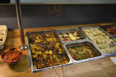 Uzbekistan Ravintola