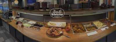 Uzbekistan Ravintola