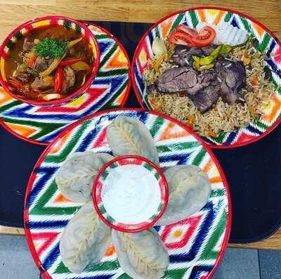 Uzbekistan Ravintola