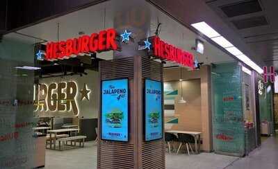 Hesburger Helsinki Kamppi