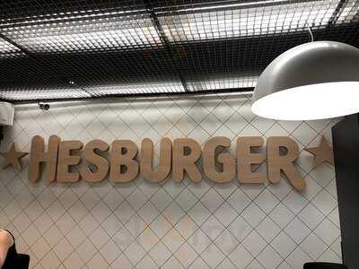 Hesburger Helsinki Kamppi