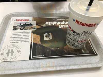 Hesburger Helsinki Kamppi