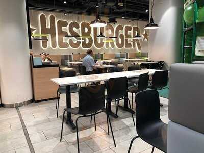 Hesburger Helsinki Kamppi