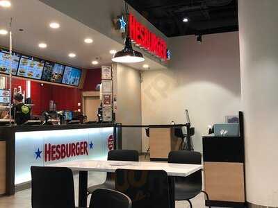 Hesburger Helsinki Kamppi