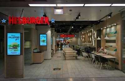 Hesburger Helsinki Kamppi