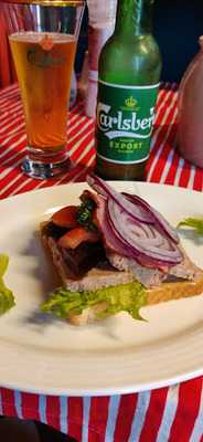 Tanskalainen Voileipa