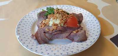 Tanskalainen Voileipa