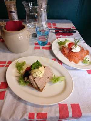 Tanskalainen Voileipa