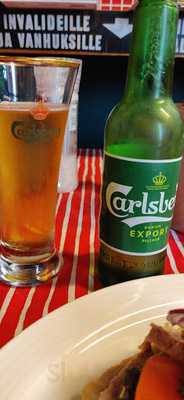 Tanskalainen Voileipa