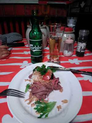 Tanskalainen Voileipa