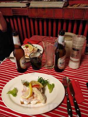 Tanskalainen Voileipa