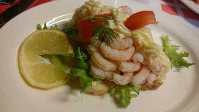 Tanskalainen Voileipa