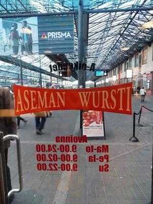 Aseman Wursti