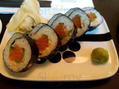 Sushibar + Wine City
