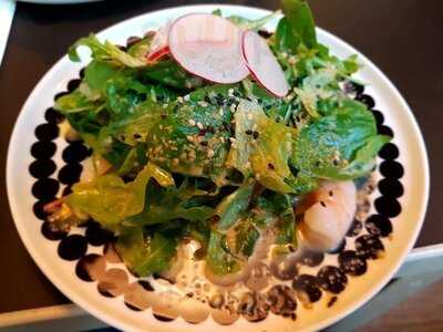 Sushibar + Wine City