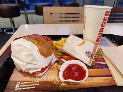 Burger King