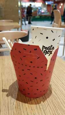 Pasta Box
