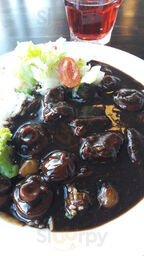 Kahvila & Ravintola Check-in/la Bamba