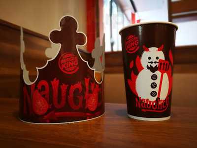 Burger King Helsinki, Käpylä