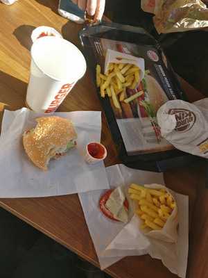 Burger King Helsinki, Käpylä